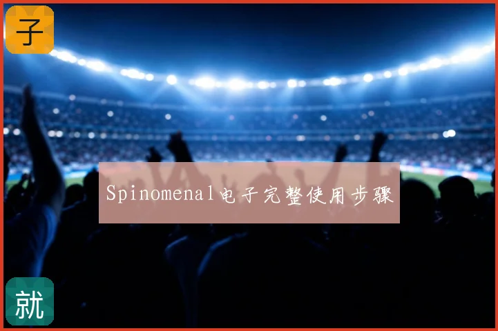 Spinomenal电子完整使用步骤